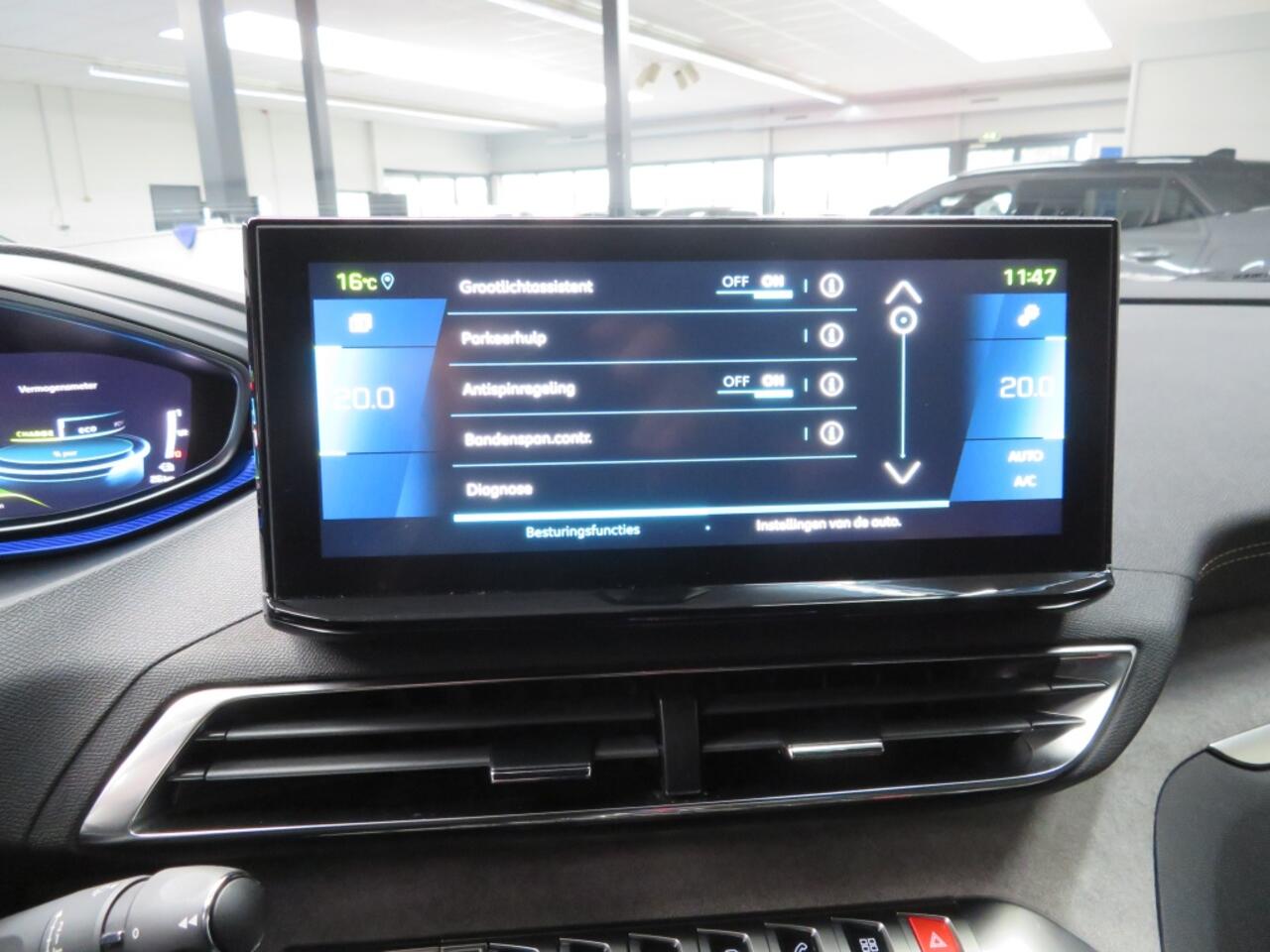 Peugeot 3008 1.6 Plug-in HYbrid4 GT 300 pk e-EAT8