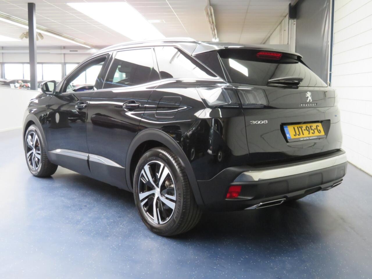 Peugeot 3008 1.6 Plug-in HYbrid4 GT 300 pk e-EAT8