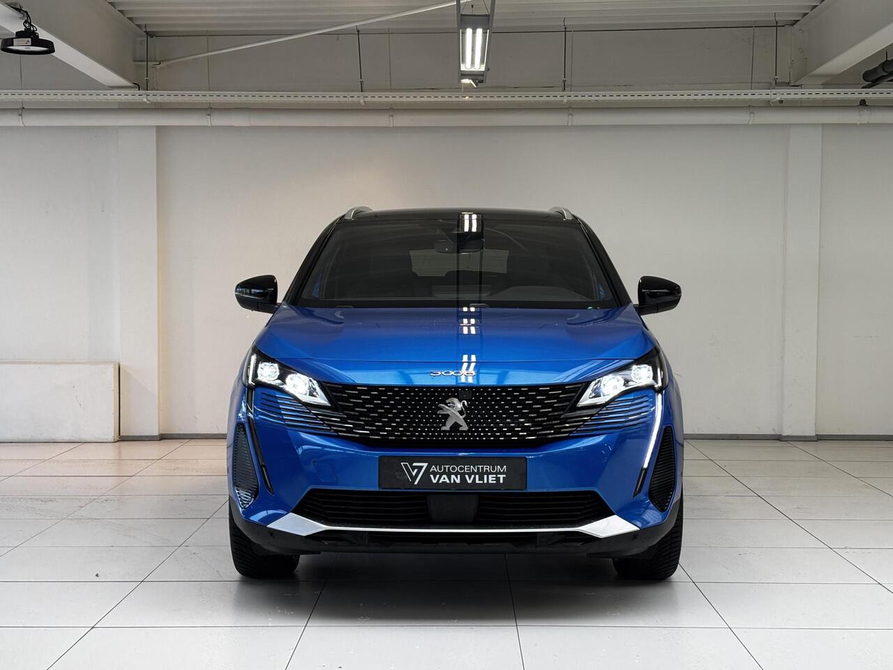 Peugeot 3008 1.2 PureTech GT Alcantara | Stoelverwarming | Navigatie | Elektrische achterklep | Dodehoekdetectie | Achteruitrijcamera