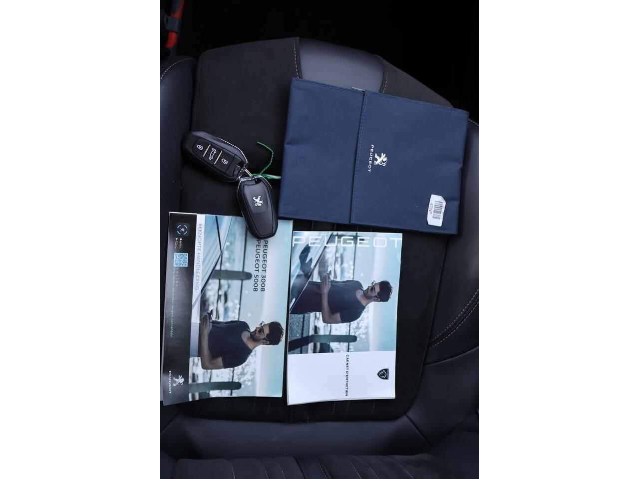 Peugeot 3008 1.6 HYbrid 225 GT Business 1e Eigenaar | Volledig onderh | NAP | BTW | Pano | Elek Stoel+Klep | 360 Cam | Memory | Stoelverwarming+Massage | Alcantara | Head-up | Navi | Full Led | Climate | Carplay