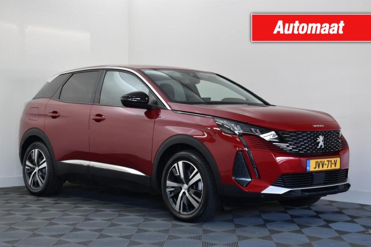 Peugeot 3008 1.6 Plug-in Hybrid 225PK Allure Automaat