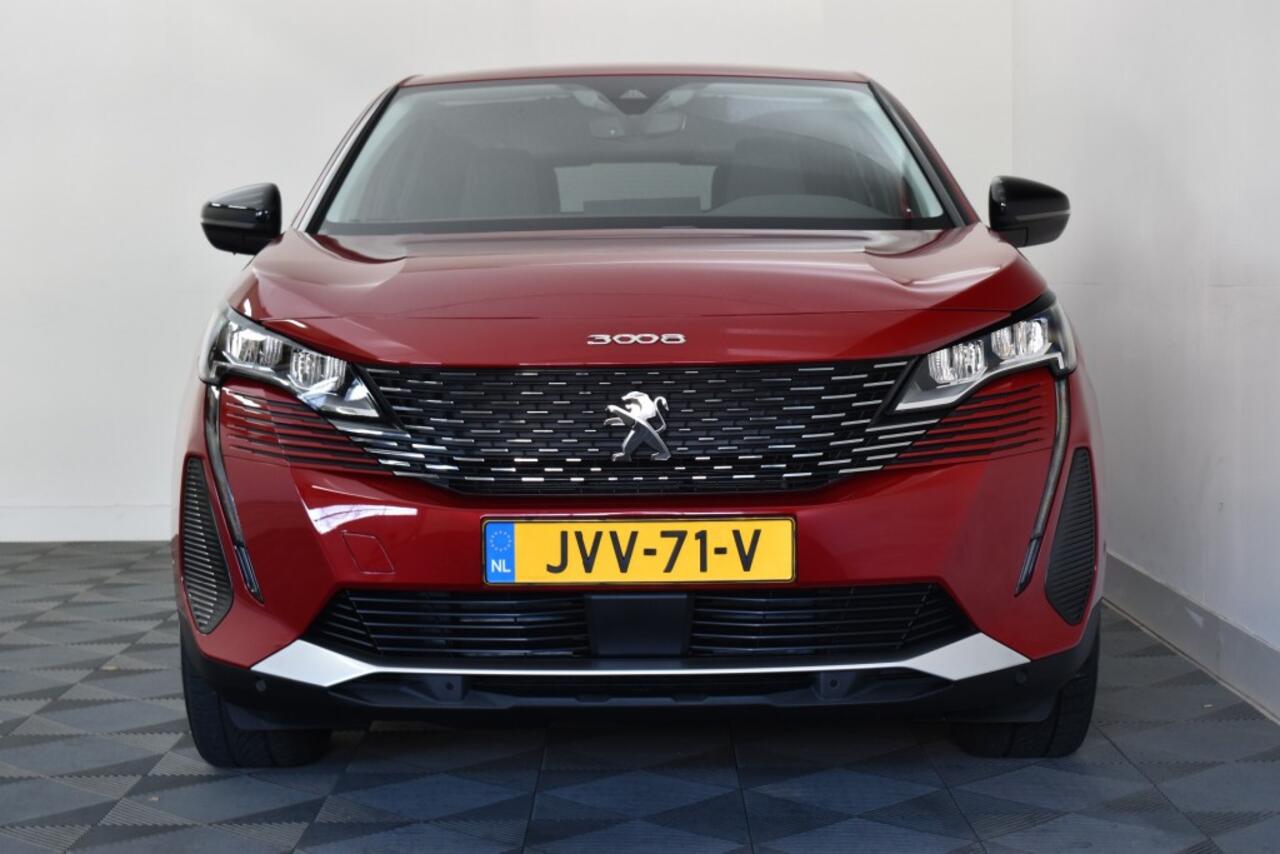 Peugeot 3008 1.6 Plug-in Hybrid 225PK Allure Automaat