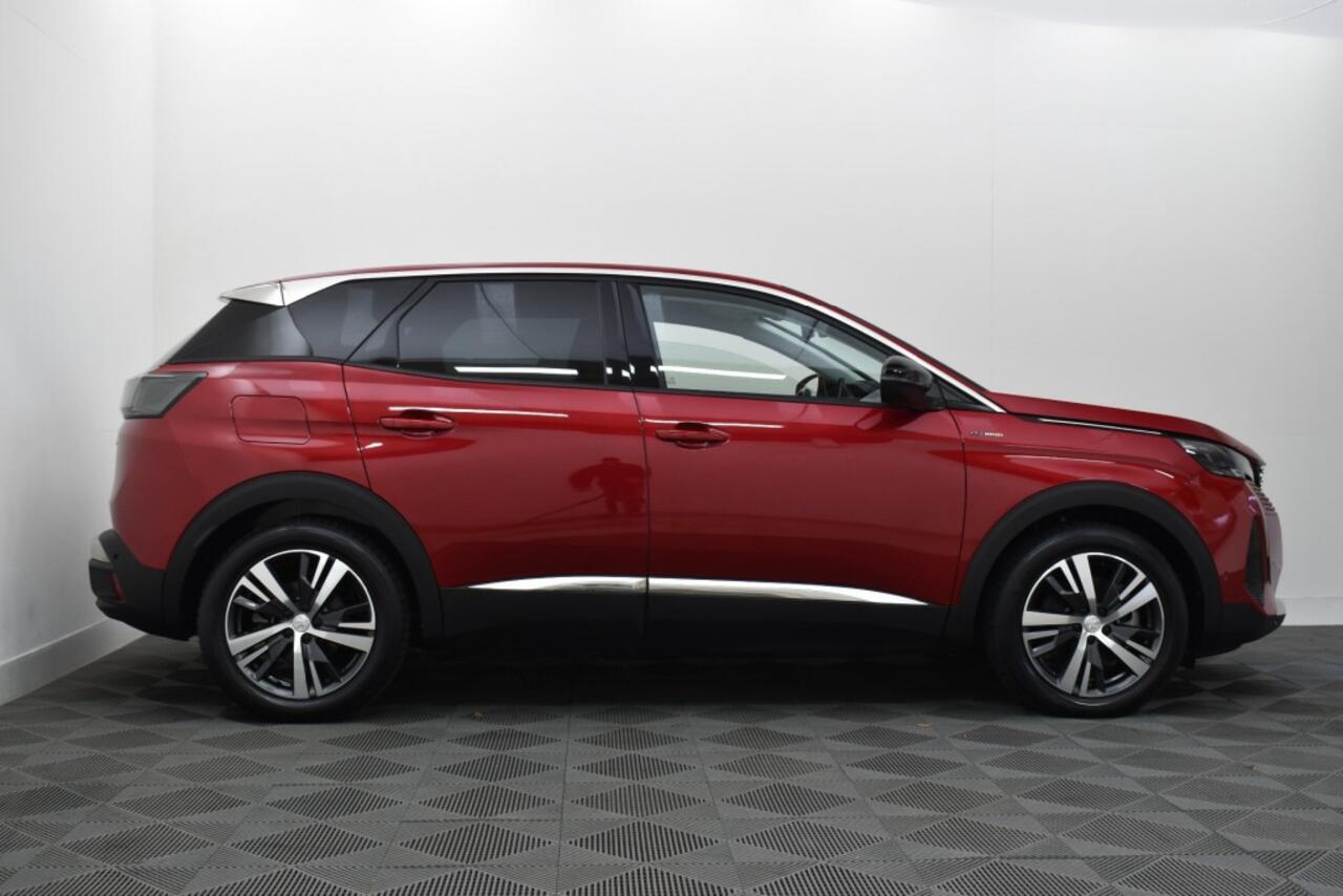 Peugeot 3008 1.6 Plug-in Hybrid 225PK Allure Automaat