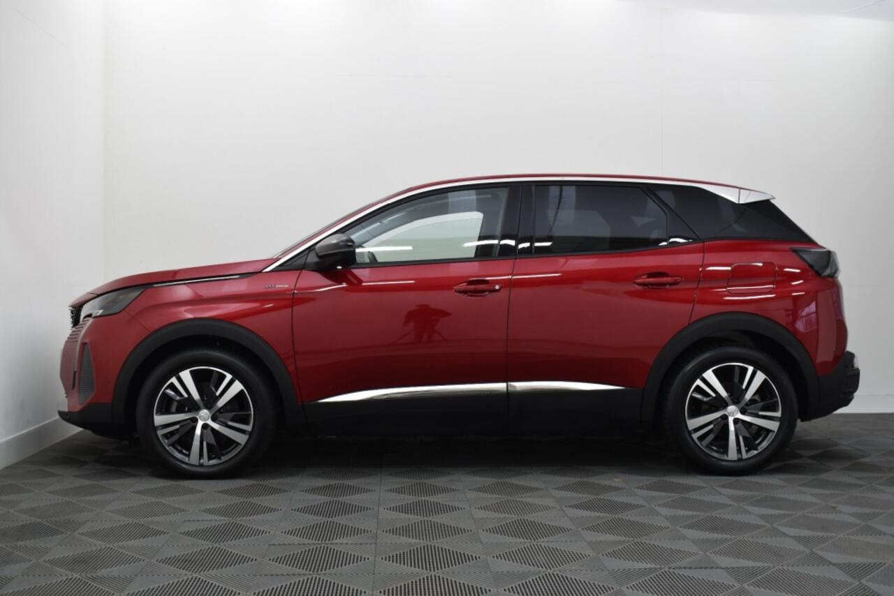 Peugeot 3008 1.6 Plug-in Hybrid 225PK Allure Automaat