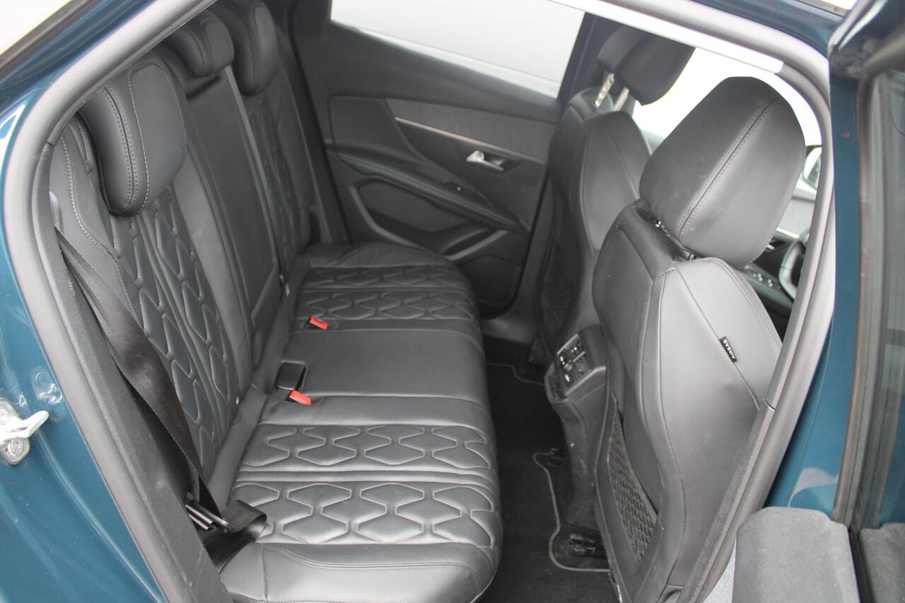 Peugeot 3008 1.2 PureTech 130pk Allure Pack Automaat Leer Airco Navi Camera Carplay 37951km Nieuwstaat Vol!!!!!