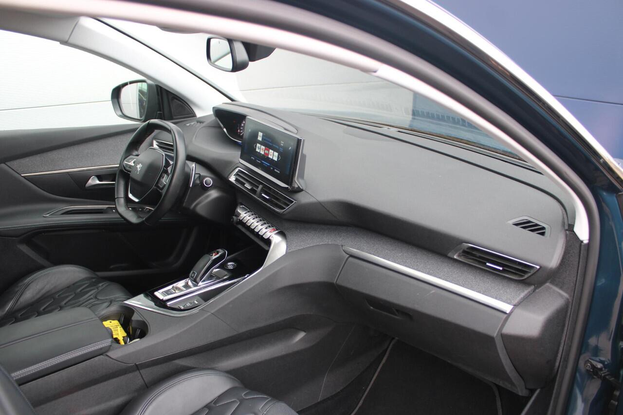 Peugeot 3008 1.2 PureTech 130pk Allure Pack Automaat Leer Airco Navi Camera Carplay 37951km Nieuwstaat Vol!!!!!