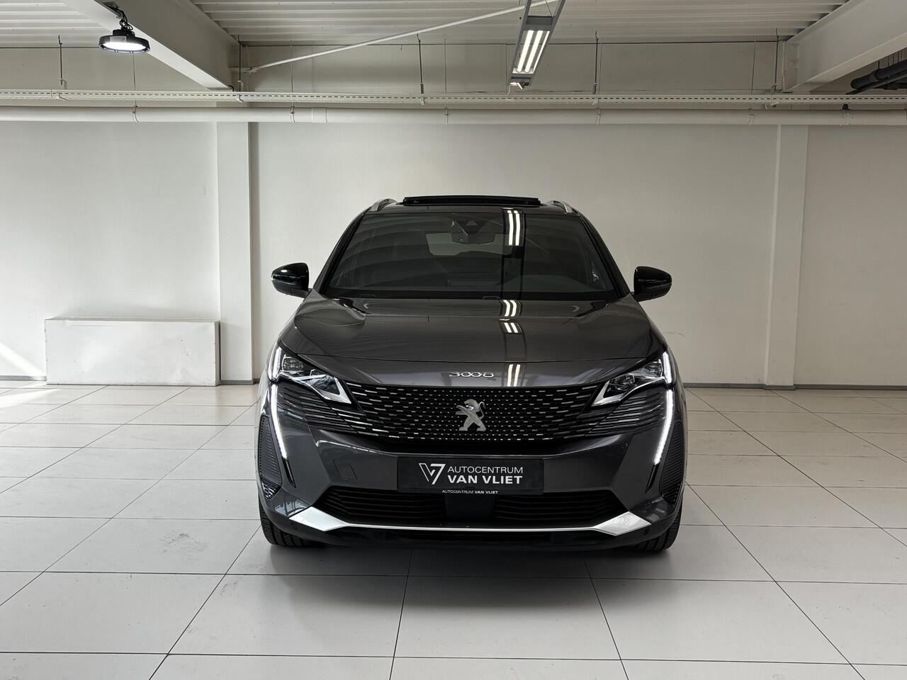 Peugeot 3008 1.2 PureTech GT Panoramadak | Navigatie | Trekhaak | Achteruitrijcamera
