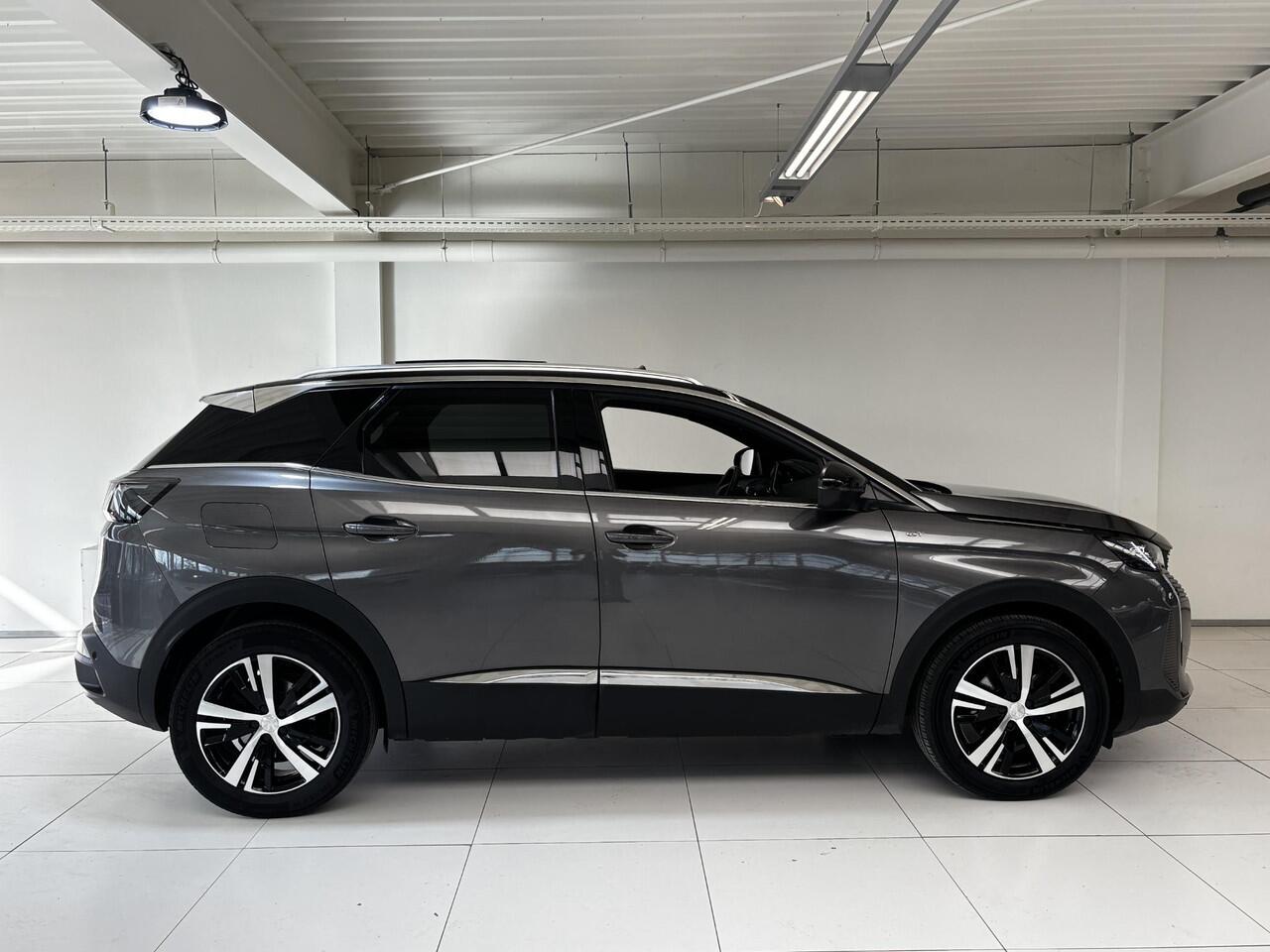 Peugeot 3008 1.2 PureTech GT Panoramadak | Navigatie | Trekhaak | Achteruitrijcamera