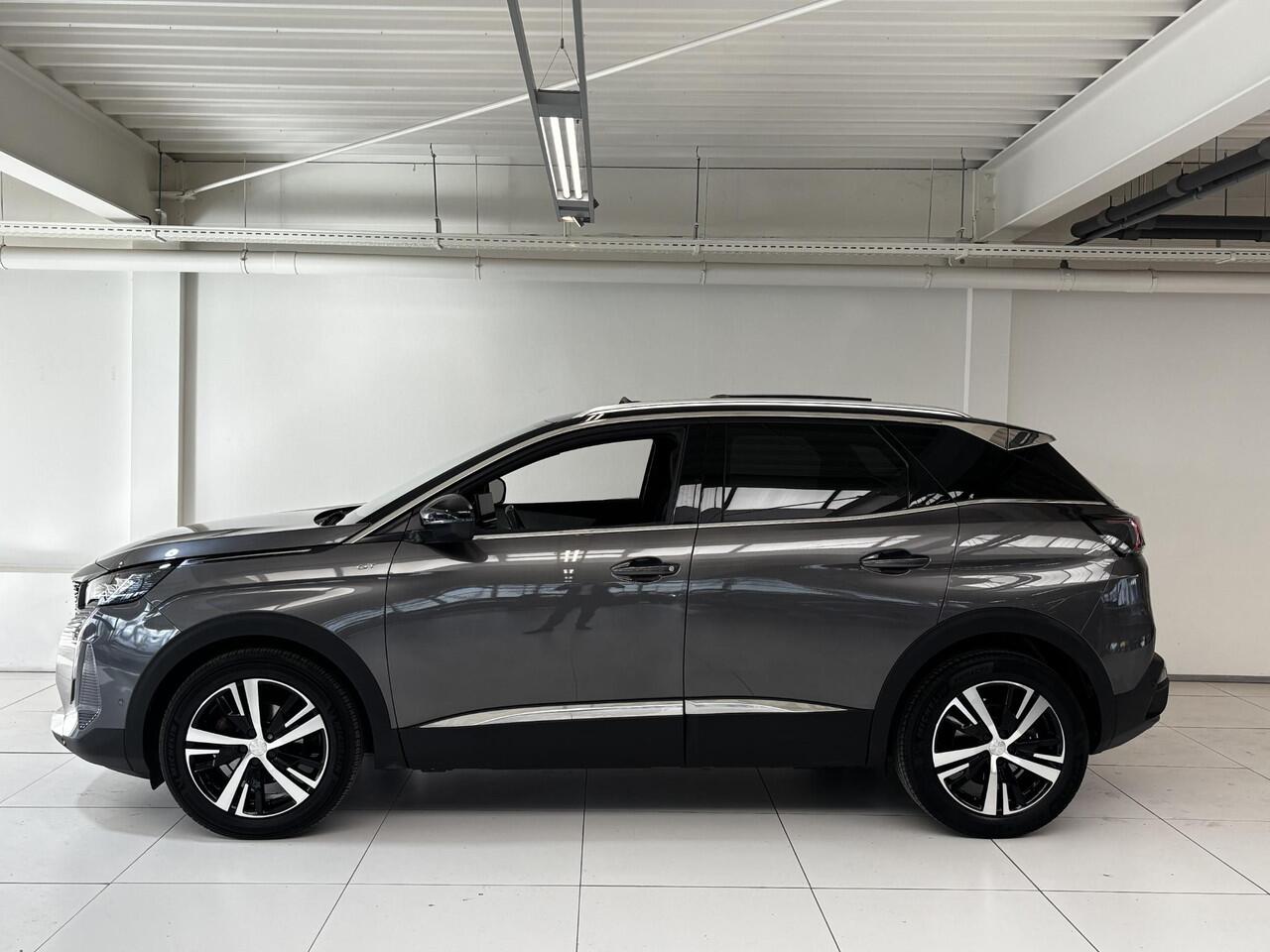 Peugeot 3008 1.2 PureTech GT Panoramadak | Navigatie | Trekhaak | Achteruitrijcamera
