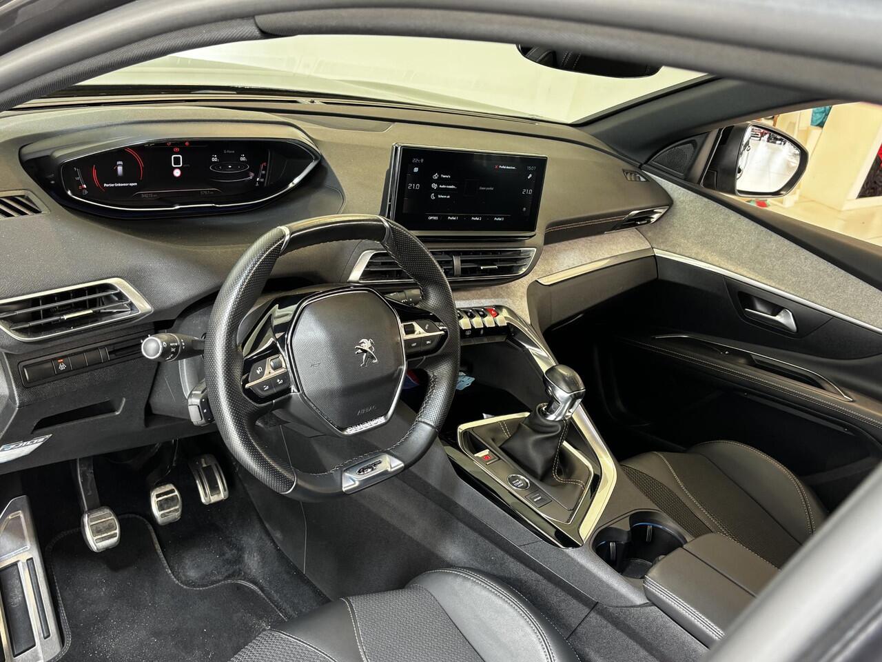 Peugeot 3008 1.2 PureTech GT Panoramadak | Navigatie | Trekhaak | Achteruitrijcamera