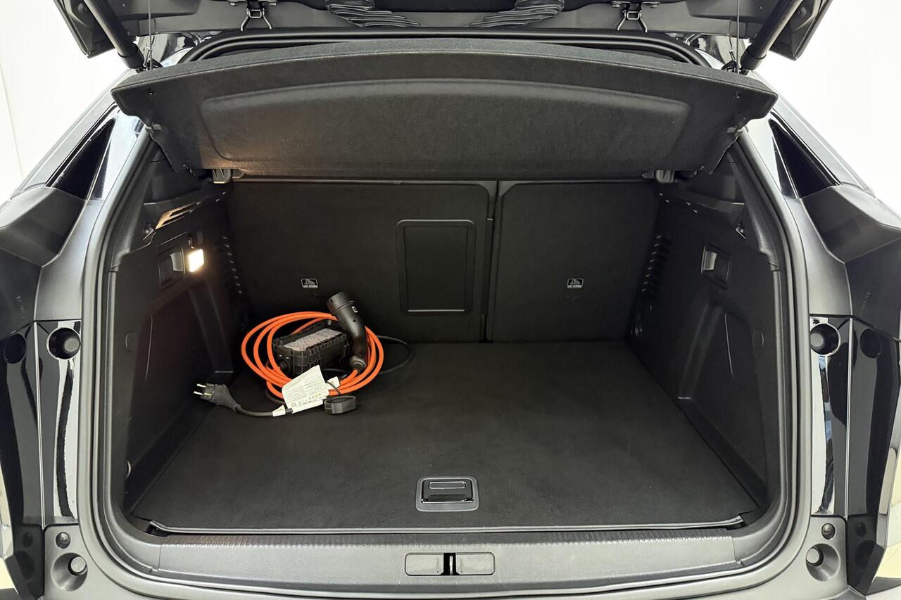 Peugeot 3008 1.6 HYbrid 225 GT Pack Business | Focal Audio | Schuif-/kanteldak | Elektr. achterklep | Full LED | Adaptieve Cruise | 360gr. camera | Navigatie | Stoelverwarming