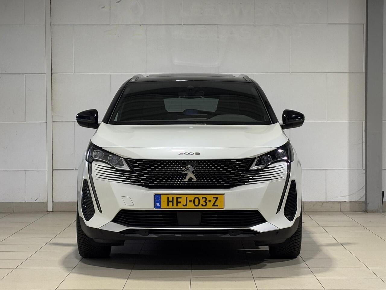 Peugeot 3008 SUV GT 1.6 PHEV HYbrid 225pk e-EAT8 AUTOMAAT | SCHUIF/KANTELDAK | NIGHTVISION | FOCAL HIFI | HANDSFREE A.KLEP | STOELVERW. | NAVI | CAMERA |