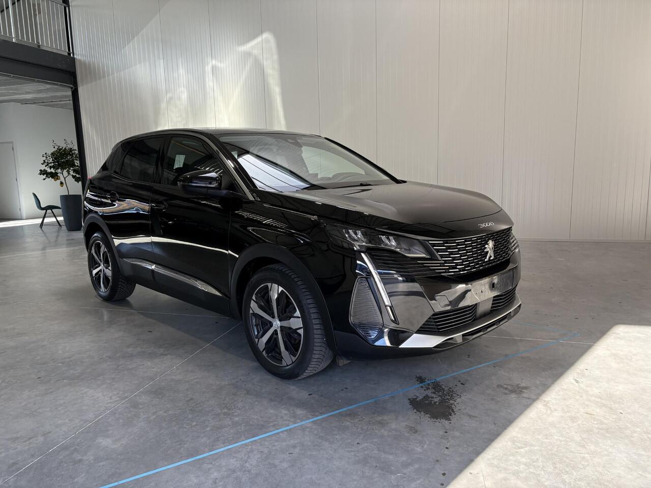 Peugeot 3008 1.2 PureTech Allure Pack Business