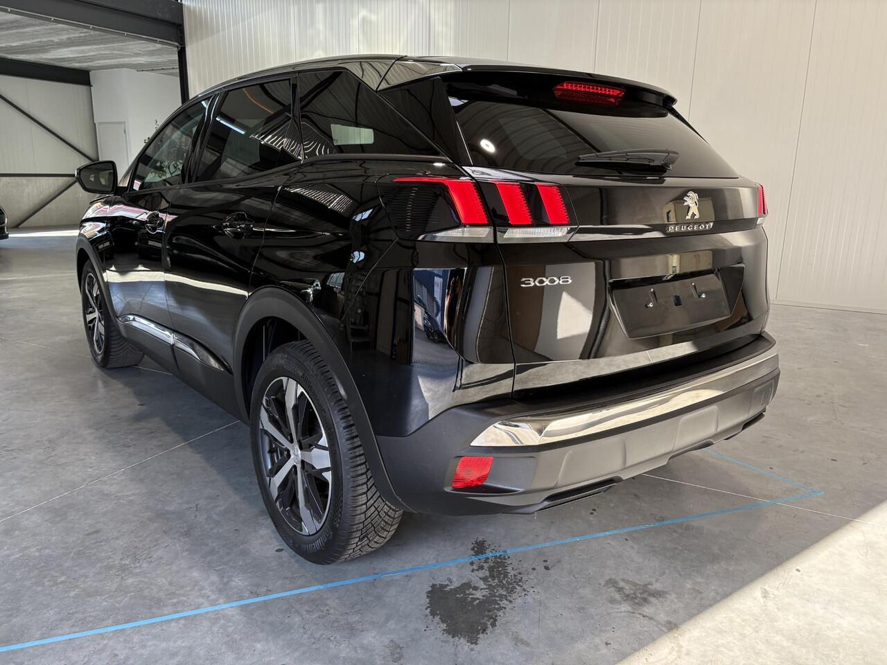 Peugeot 3008 1.2 PureTech Allure Pack Business