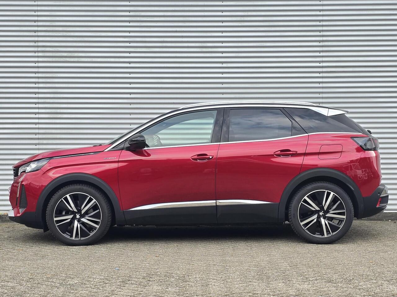 Peugeot 3008 GT Pack 1.6 Hybrid4 PHEV 300pk e-EAT8 | SCHUIF/KANTELDAK | NIGHTVISION | FOCAL HIFI | HANDSFREE A.KLEP | STOELVERW. | KEYLESS ENTRY