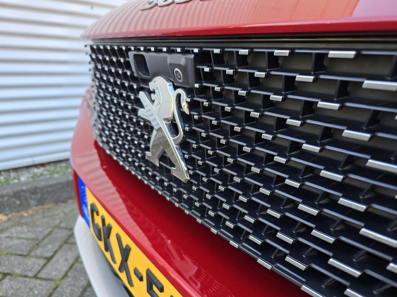 Peugeot 3008 GT Pack 1.6 Hybrid4 PHEV 300pk e-EAT8 | SCHUIF/KANTELDAK | NIGHTVISION | FOCAL HIFI | HANDSFREE A.KLEP | STOELVERW. | KEYLESS ENTRY