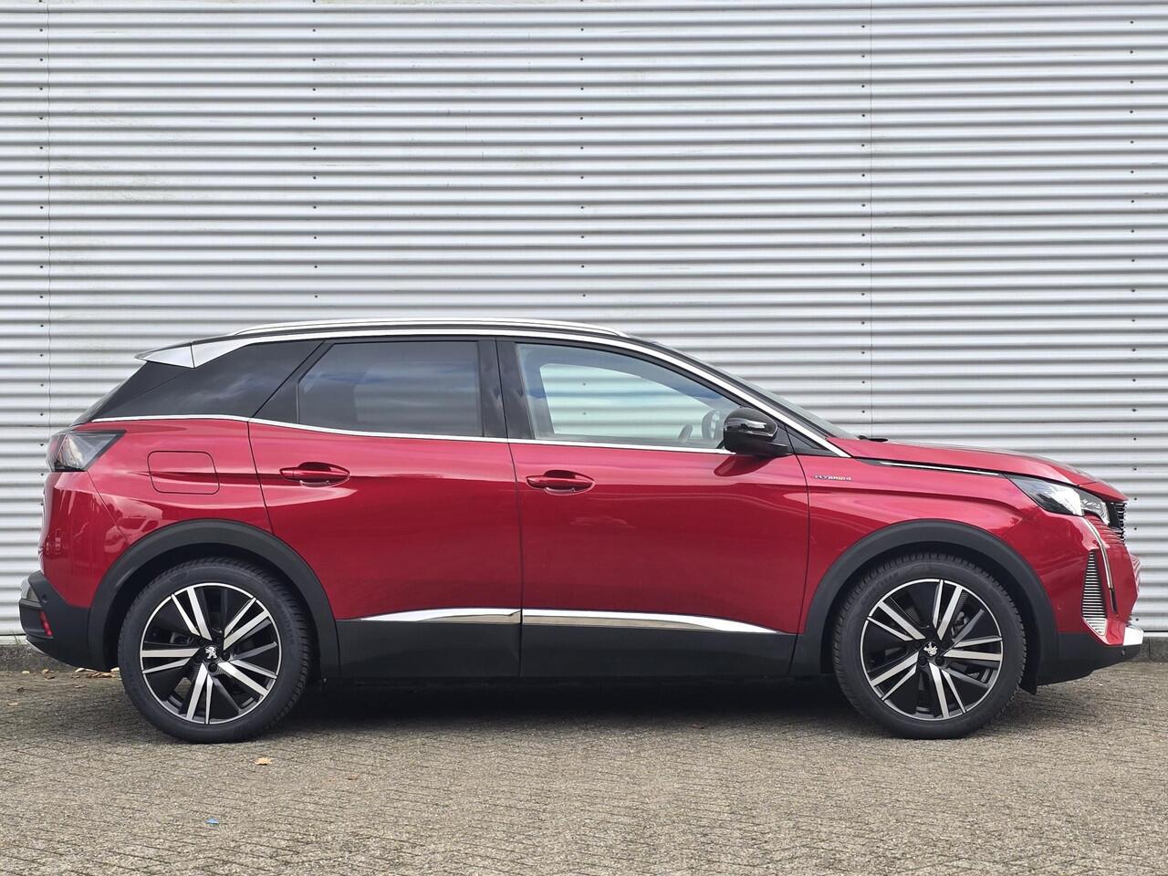 Peugeot 3008 GT Pack 1.6 Hybrid4 PHEV 300pk e-EAT8 | SCHUIF/KANTELDAK | NIGHTVISION | FOCAL HIFI | HANDSFREE A.KLEP | STOELVERW. | KEYLESS ENTRY