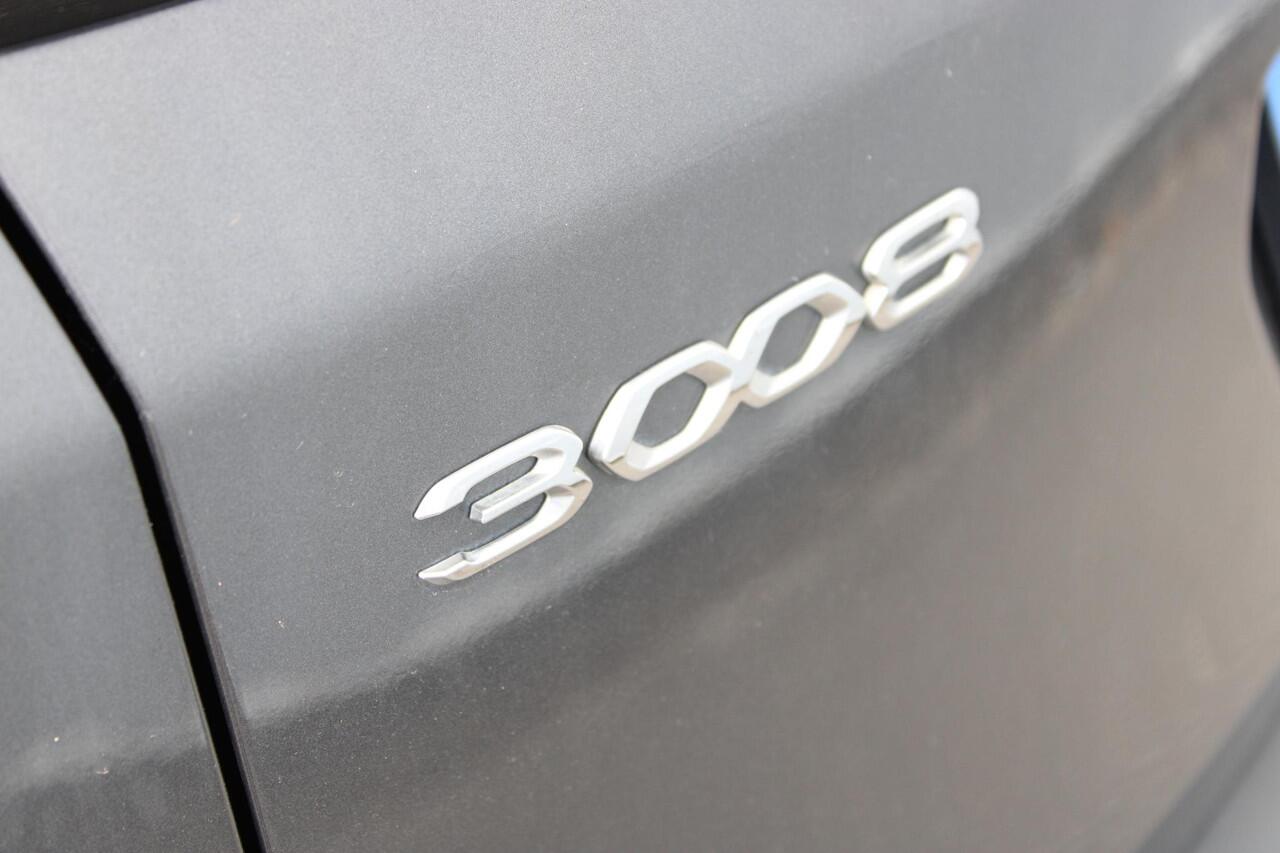 Peugeot 3008 1.6 HYbrid 225 Allure Pack Business Plug-in/ AUT/NAV/LEER