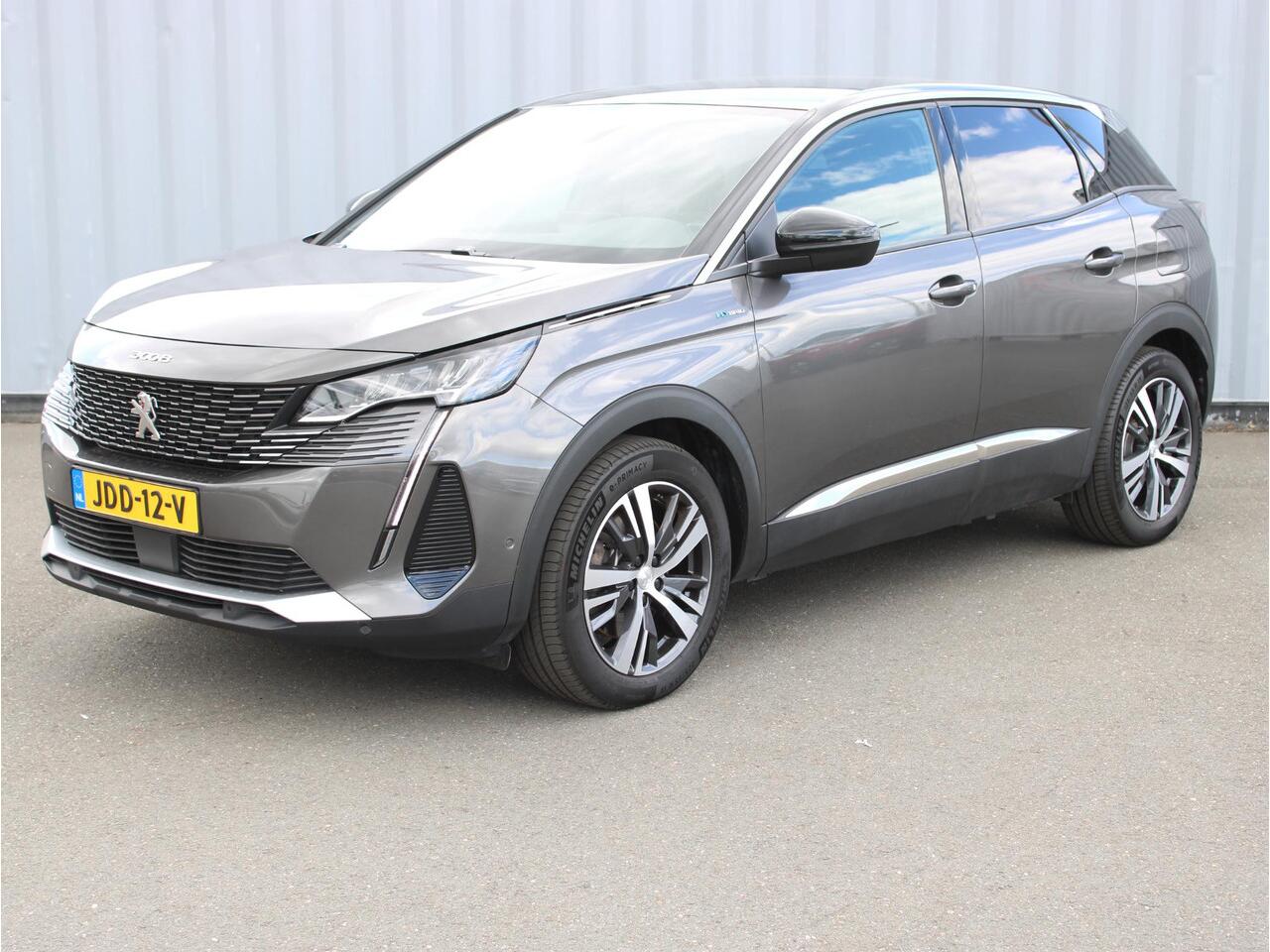 Peugeot 3008 1.6 HYbrid 225 Allure Pack Business Plug-in/ AUT/NAV/LEER