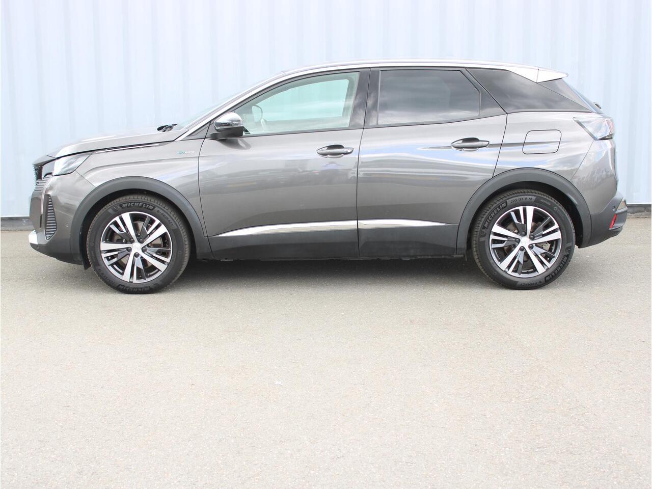 Peugeot 3008 1.6 HYbrid 225 Allure Pack Business Plug-in/ AUT/NAV/LEER