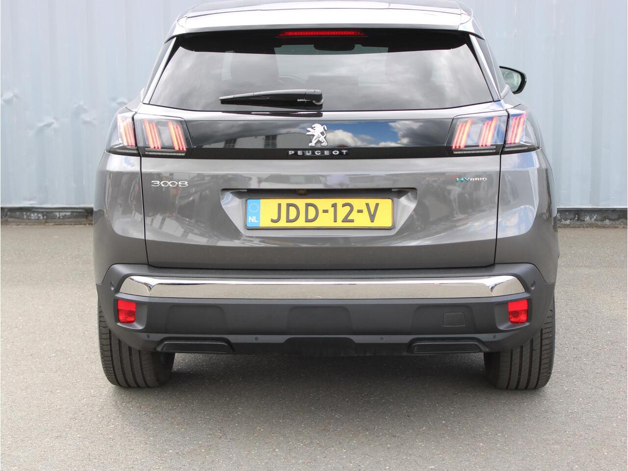 Peugeot 3008 1.6 HYbrid 225 Allure Pack Business Plug-in/ AUT/NAV/LEER