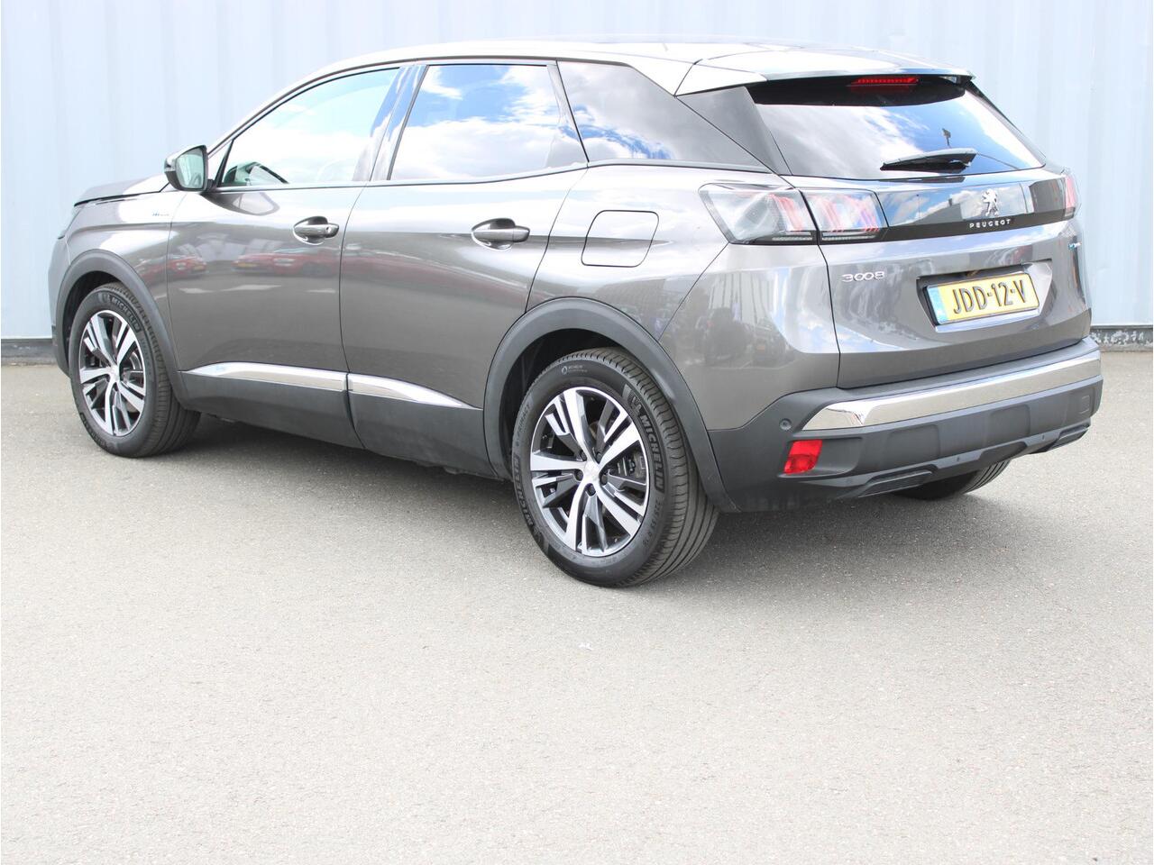 Peugeot 3008 1.6 HYbrid 225 Allure Pack Business Plug-in/ AUT/NAV/LEER