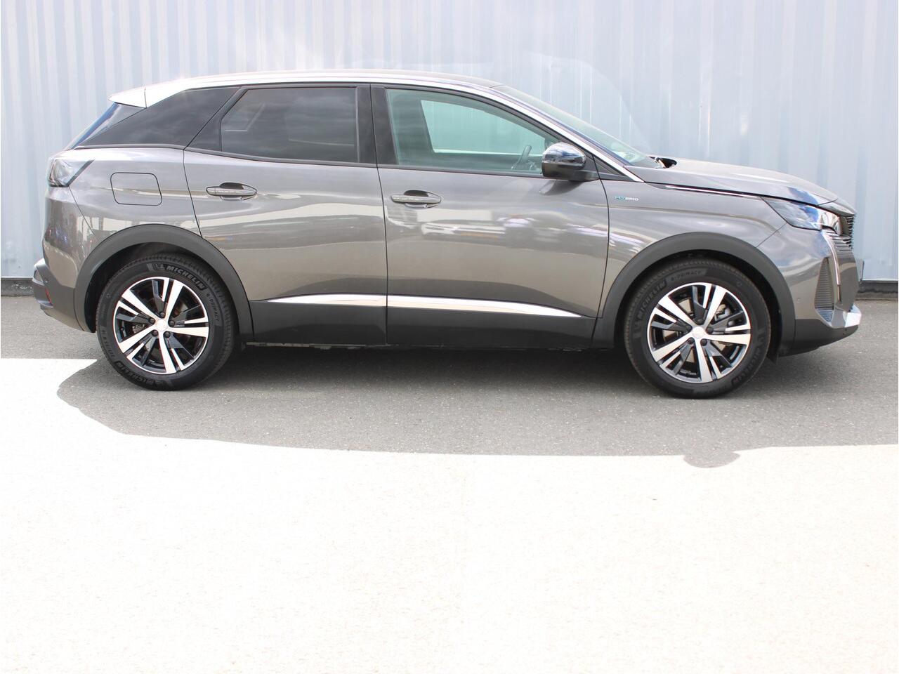 Peugeot 3008 1.6 HYbrid 225 Allure Pack Business Plug-in/ AUT/NAV/LEER