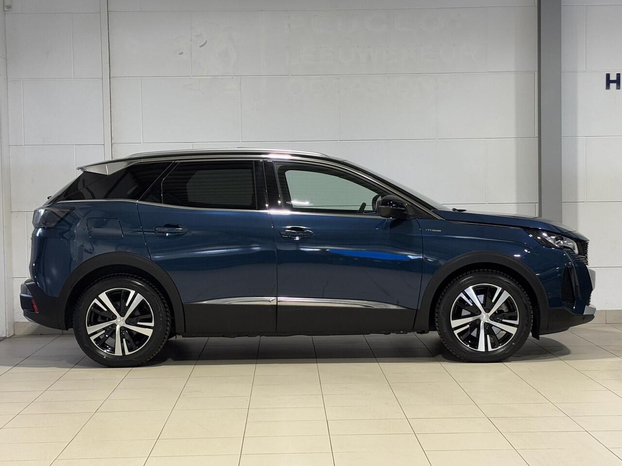Peugeot 3008 GT 1.6 Hybrid PHEV 225pk e-EAT8 | SCHUIF/KANTELDAK | NIGHTVISION | FOCAL HIFI | HANDSFREE A.KLEP | STOELVERW. | NAVI | CAMERA |
