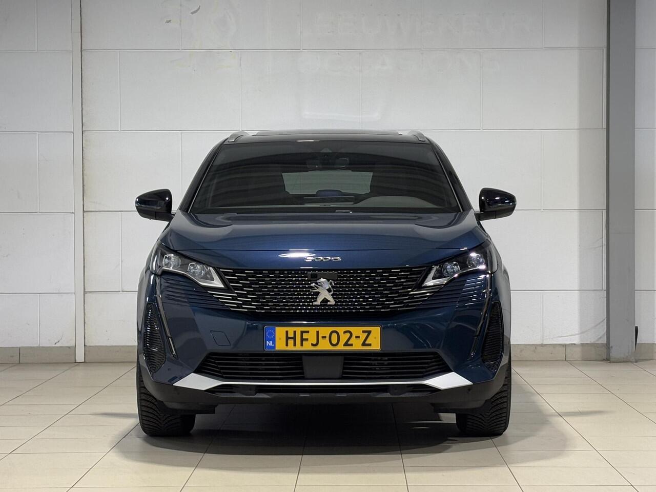 Peugeot 3008 GT 1.6 Hybrid PHEV 225pk e-EAT8 | SCHUIF/KANTELDAK | NIGHTVISION | FOCAL HIFI | HANDSFREE A.KLEP | STOELVERW. | NAVI | CAMERA |