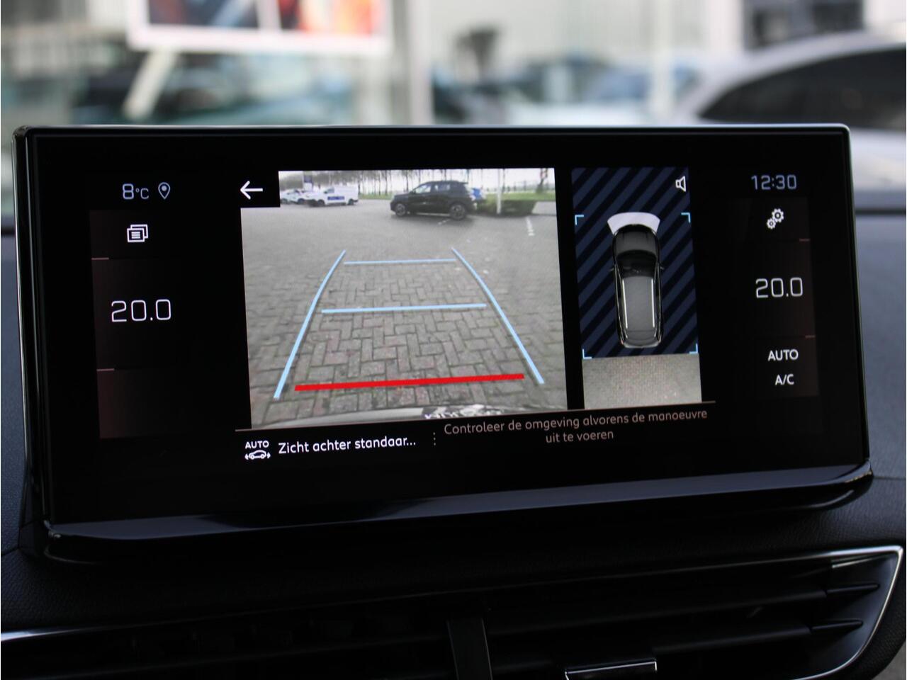 Peugeot 3008 1.2 PT GT | Automaat | Black Pack / Camera / Stoelverw. / Navi / Adapt. Cruise