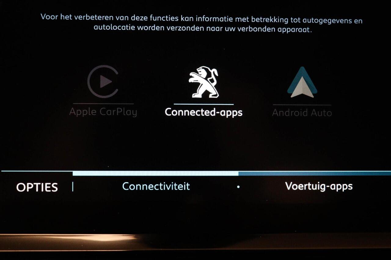Peugeot 3008 1.6 HYbrid 225 GT | PANORAMADAK | SFEERVERLICHTING | DAB | APPLE | CAMERA