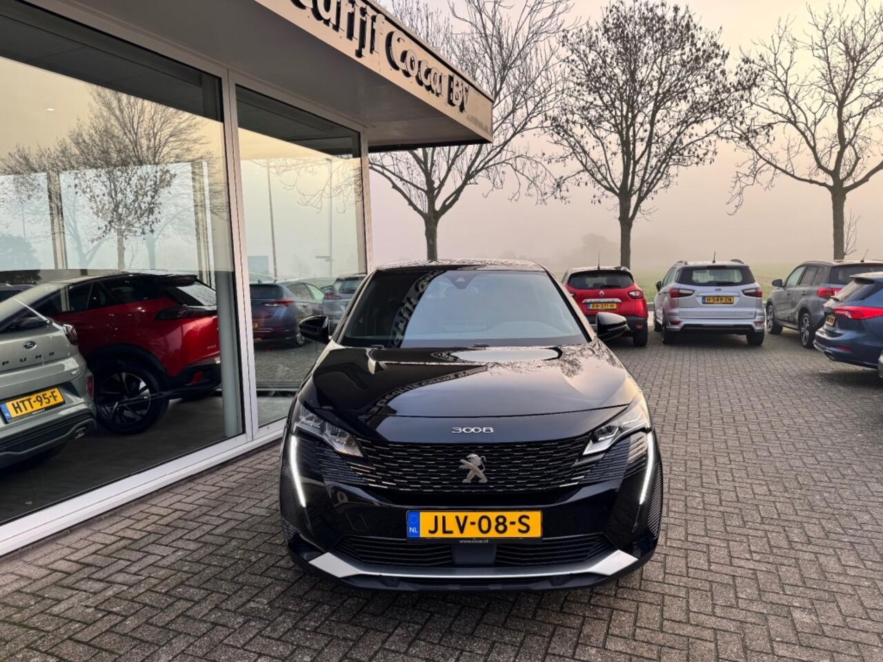Peugeot 3008 1.6 HYBRID ALLURE Plugin Hybride , ALL IN PRIJS