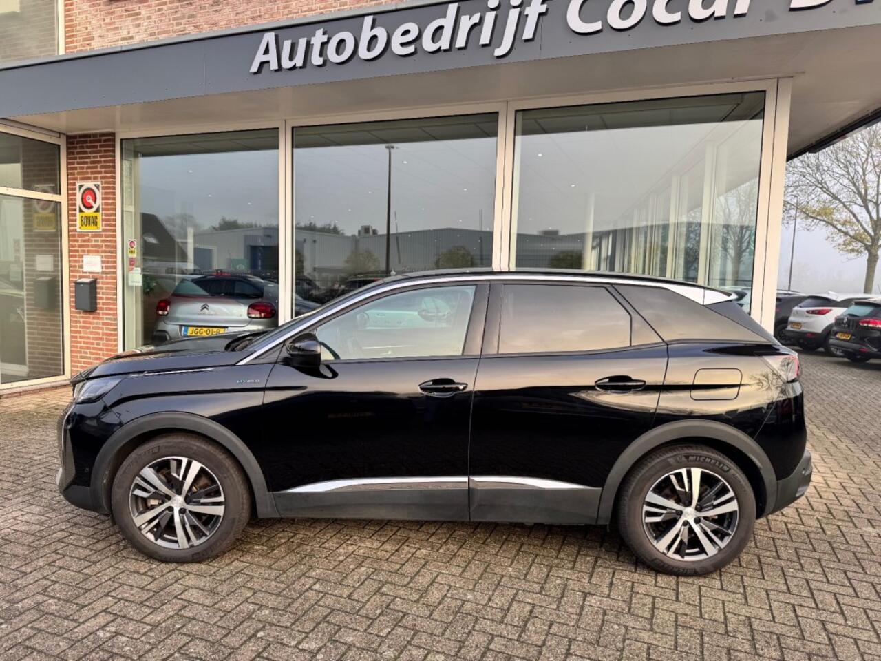 Peugeot 3008 1.6 HYBRID ALLURE Plugin Hybride , ALL IN PRIJS