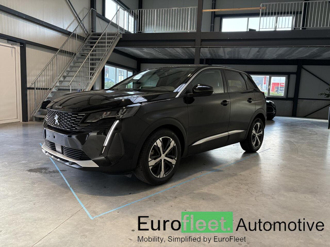 Peugeot 3008 1.2 PureTech Allure Pack Business