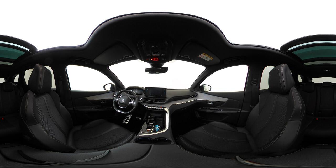 Peugeot 3008 1.6 Plug-In Hybrid HY4 300PK GT Pack 4WD SOH 100%! Panoramadak