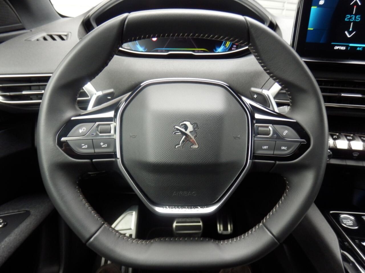 Peugeot 3008 HYbrid | GT-Line | Automaat | Sportpakket | 18" |