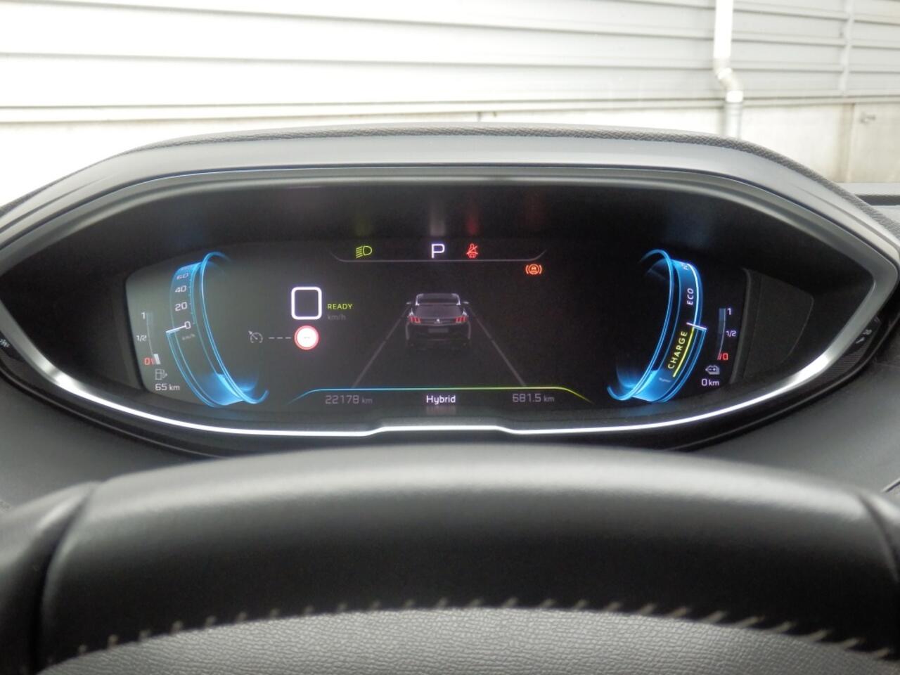 Peugeot 3008 HYbrid | GT-Line | Automaat | Sportpakket | 18" |