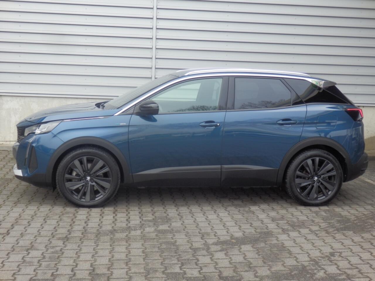 Peugeot 3008 HYbrid | GT-Line | Automaat | Sportpakket | 18" |