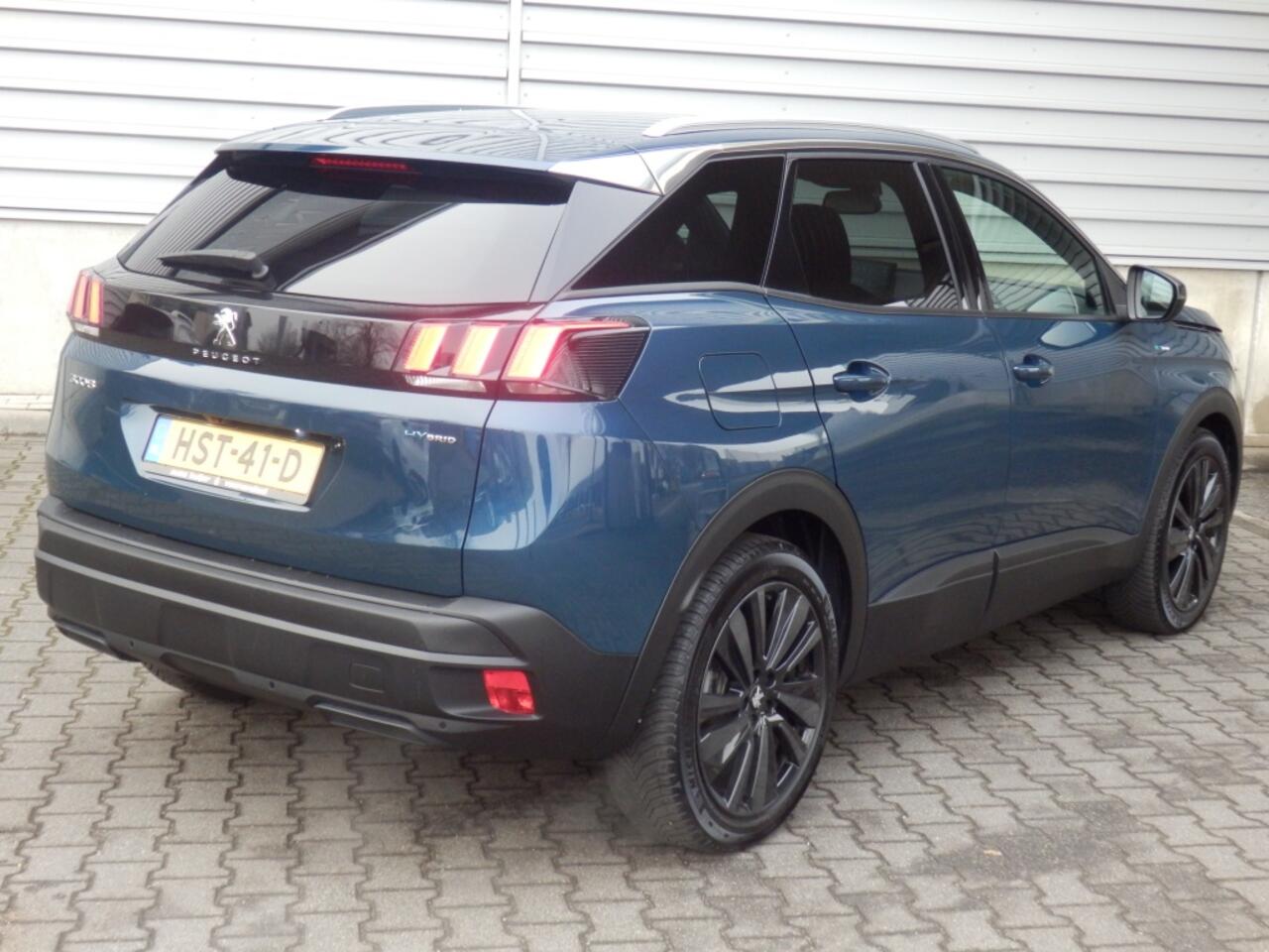 Peugeot 3008 HYbrid | GT-Line | Automaat | Sportpakket | 18" |