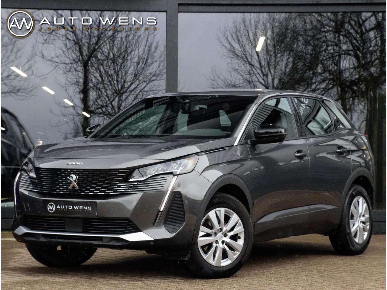 Peugeot 3008 1.2 PureTech Active Pack Business | Stoelverwarming | Navigatie via Carplay