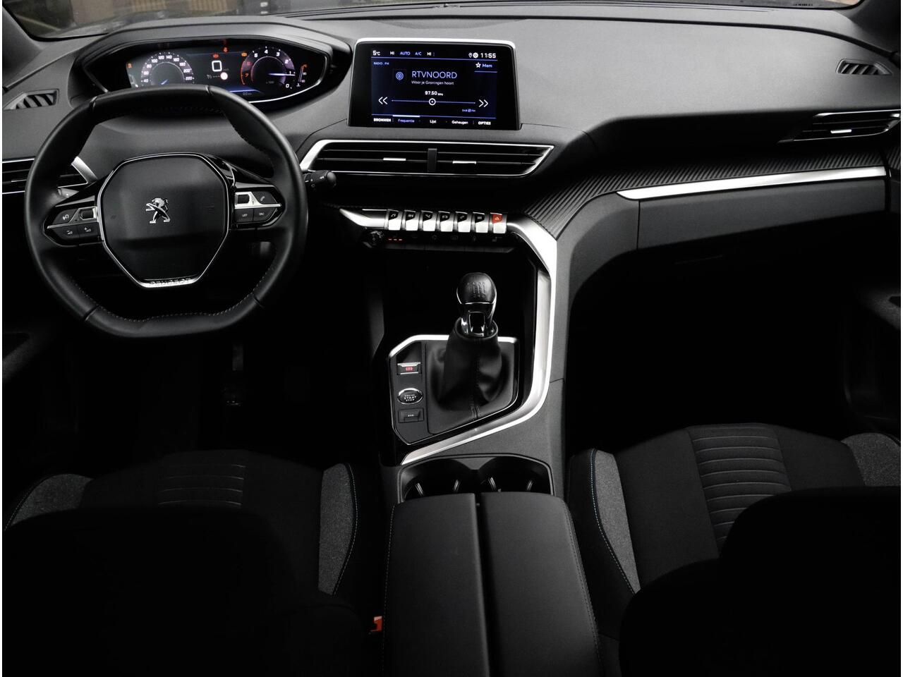 Peugeot 3008 1.2 PureTech Active Pack Business | Stoelverwarming | Navigatie via Carplay