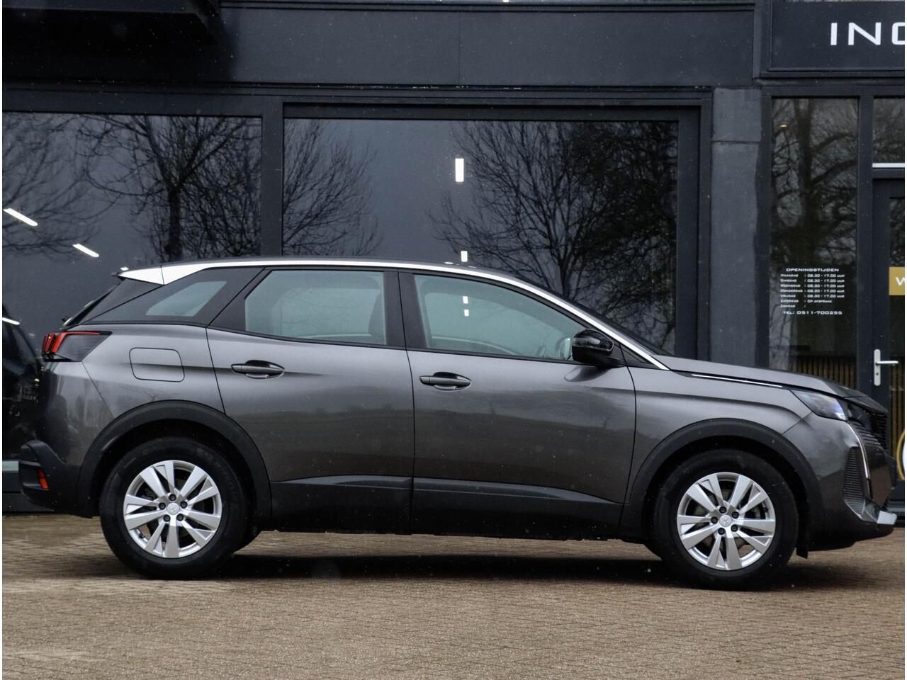 Peugeot 3008 1.2 PureTech Active Pack Business | Stoelverwarming | Navigatie via Carplay