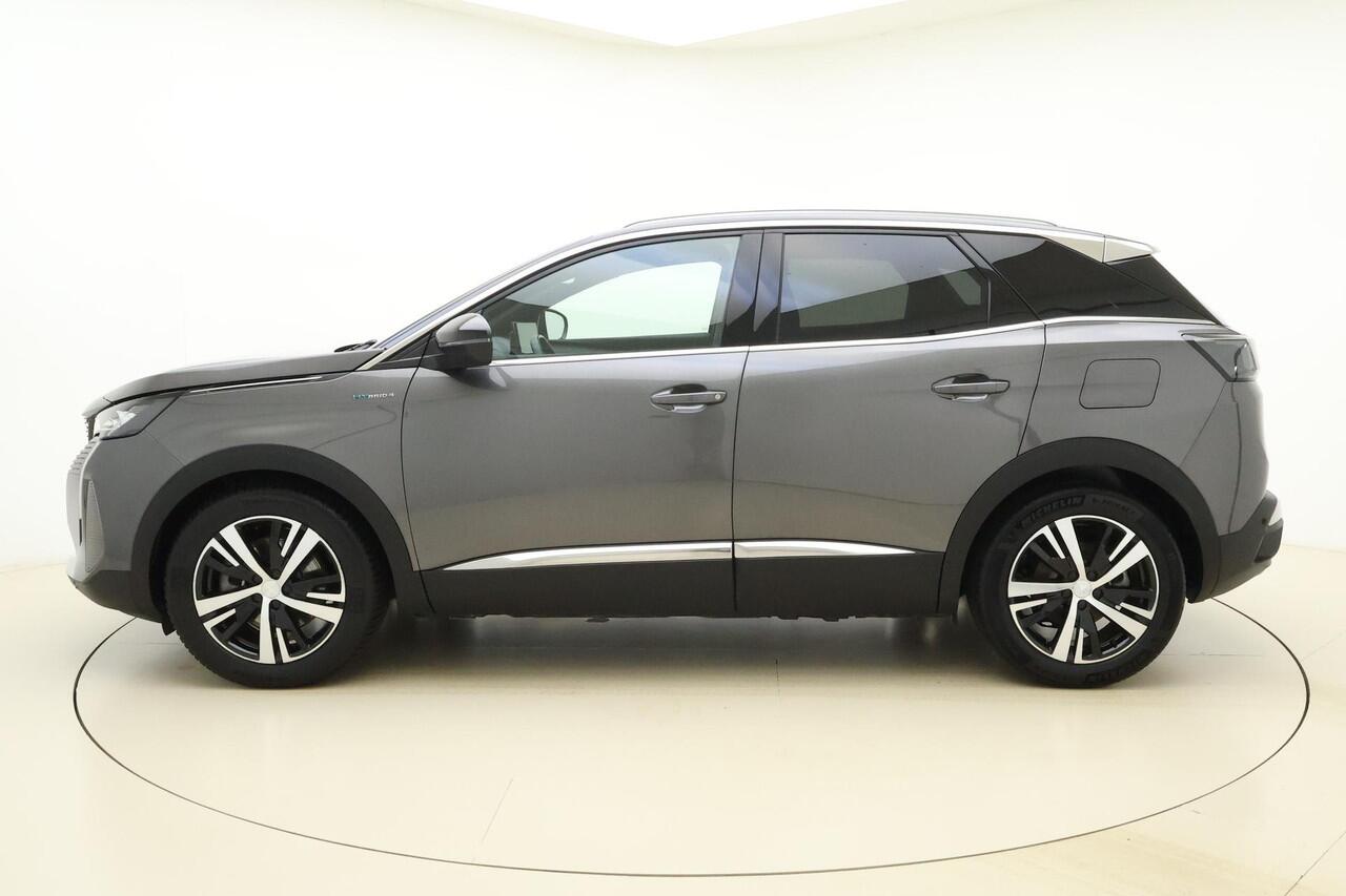 Peugeot 3008 1.6 HYbrid4 300pk GT | Panorama | Climate Control | Adaptive Cruise Control | Navigatie | Parkeercamera/-sensoren | Apple Carplay/Android Auto |