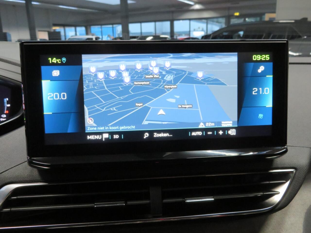 Peugeot 3008 1.6 HYbrid4 300 GT