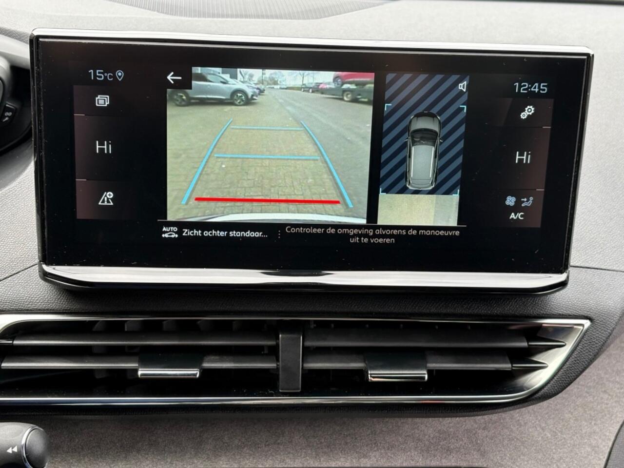 Peugeot 3008 1.2 PURETECH 130PK AUT. GT NAVI CAMERA CARPLAY AIRCO LMV PDC