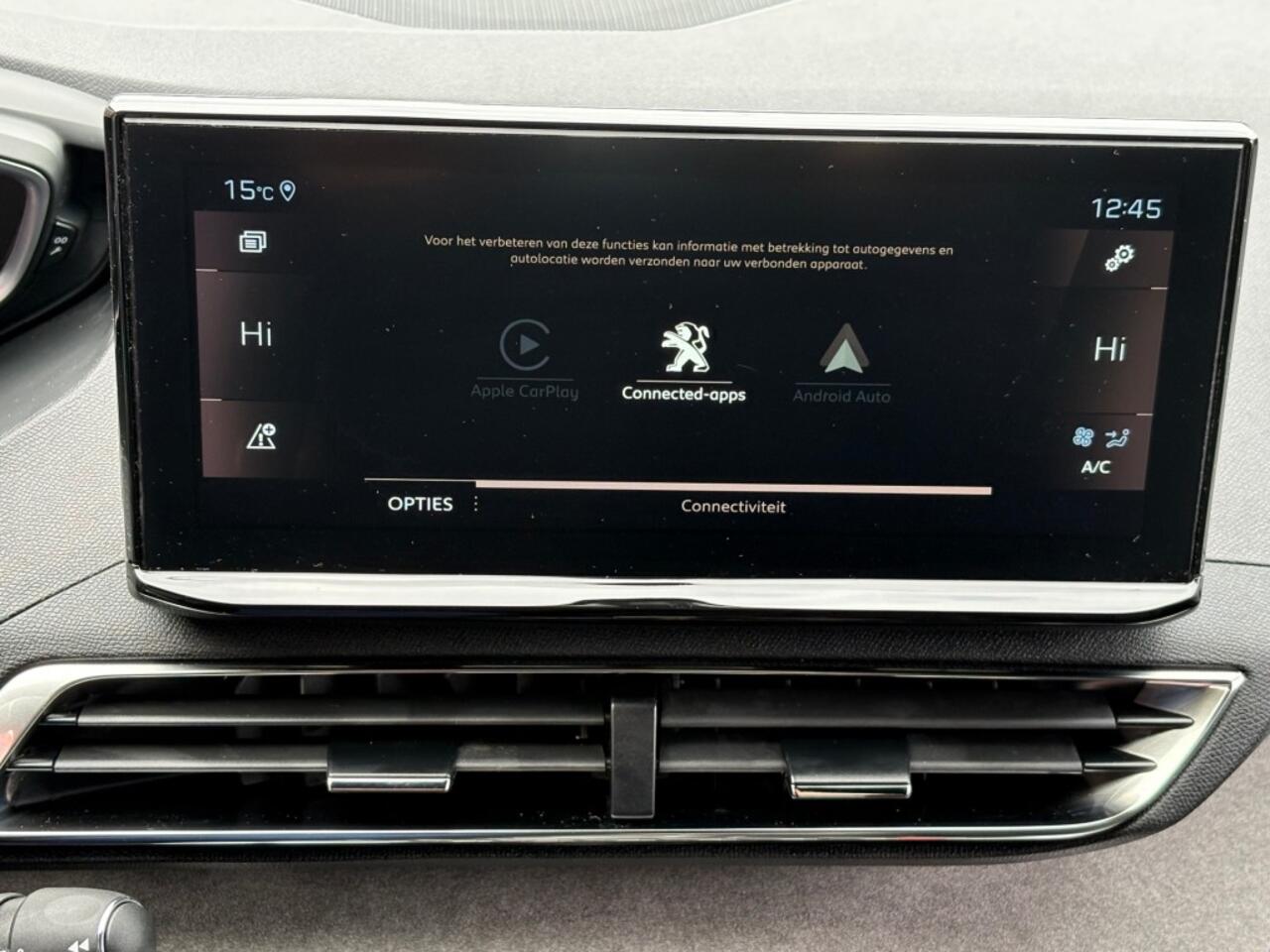 Peugeot 3008 1.2 PURETECH 130PK AUT. GT NAVI CAMERA CARPLAY AIRCO LMV PDC