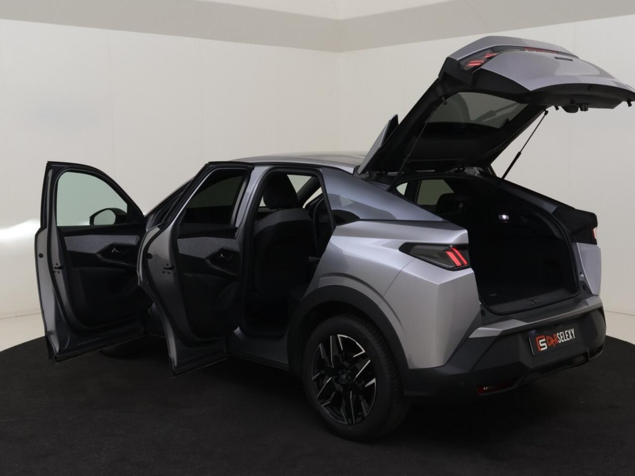 Peugeot 3008 NEW MODEL 3008 1.2 Hybrid 136 Allure | Adapt. Cruise | 360 Camer