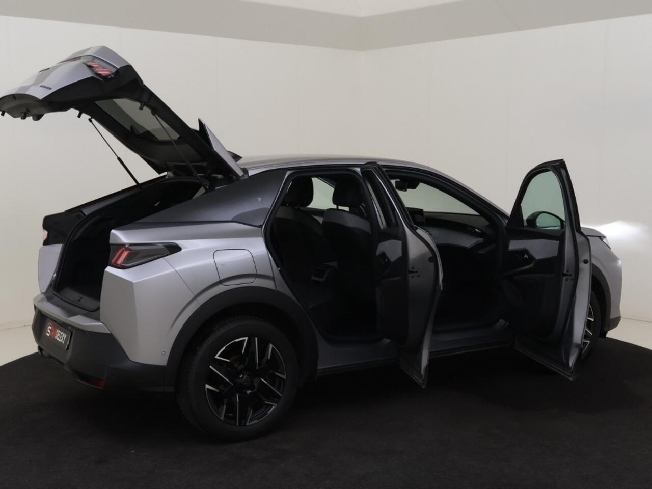 Peugeot 3008 NEW MODEL 3008 1.2 Hybrid 136 Allure | Adapt. Cruise | 360 Camer