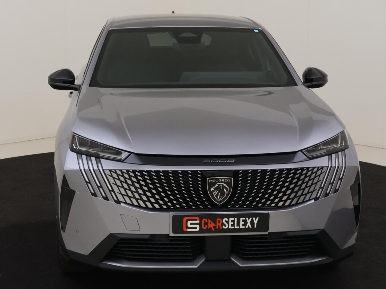 Peugeot 3008 NEW MODEL 3008 1.2 Hybrid 136 Allure | Adapt. Cruise | 360 Camer