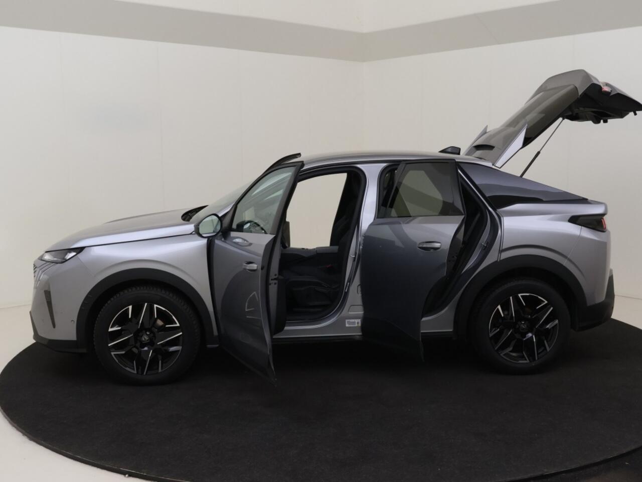 Peugeot 3008 NEW MODEL 3008 1.2 Hybrid 136 Allure | Adapt. Cruise | 360 Camer